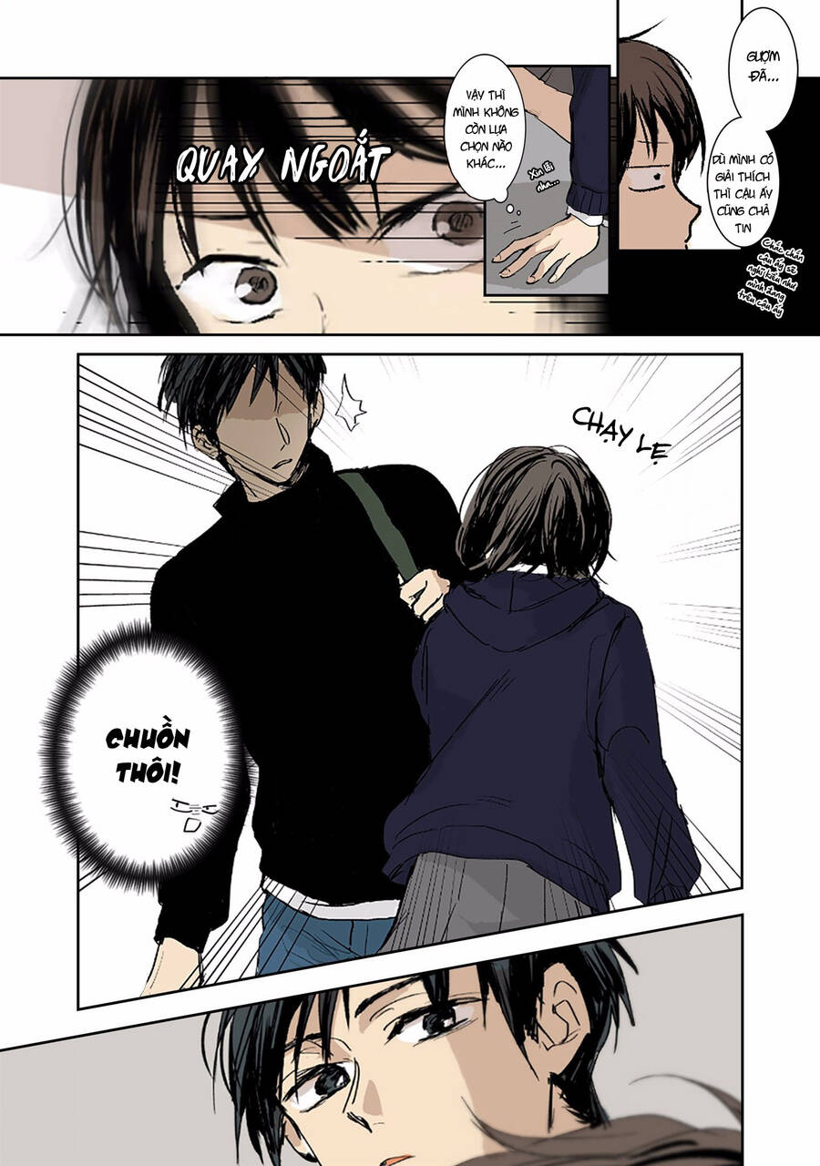 Pumpkin Time Chapter 4 - 3