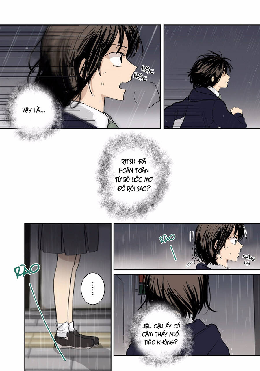 Pumpkin Time Chapter 4 - 4