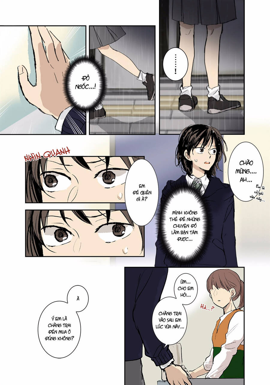 Pumpkin Time Chapter 4 - 6