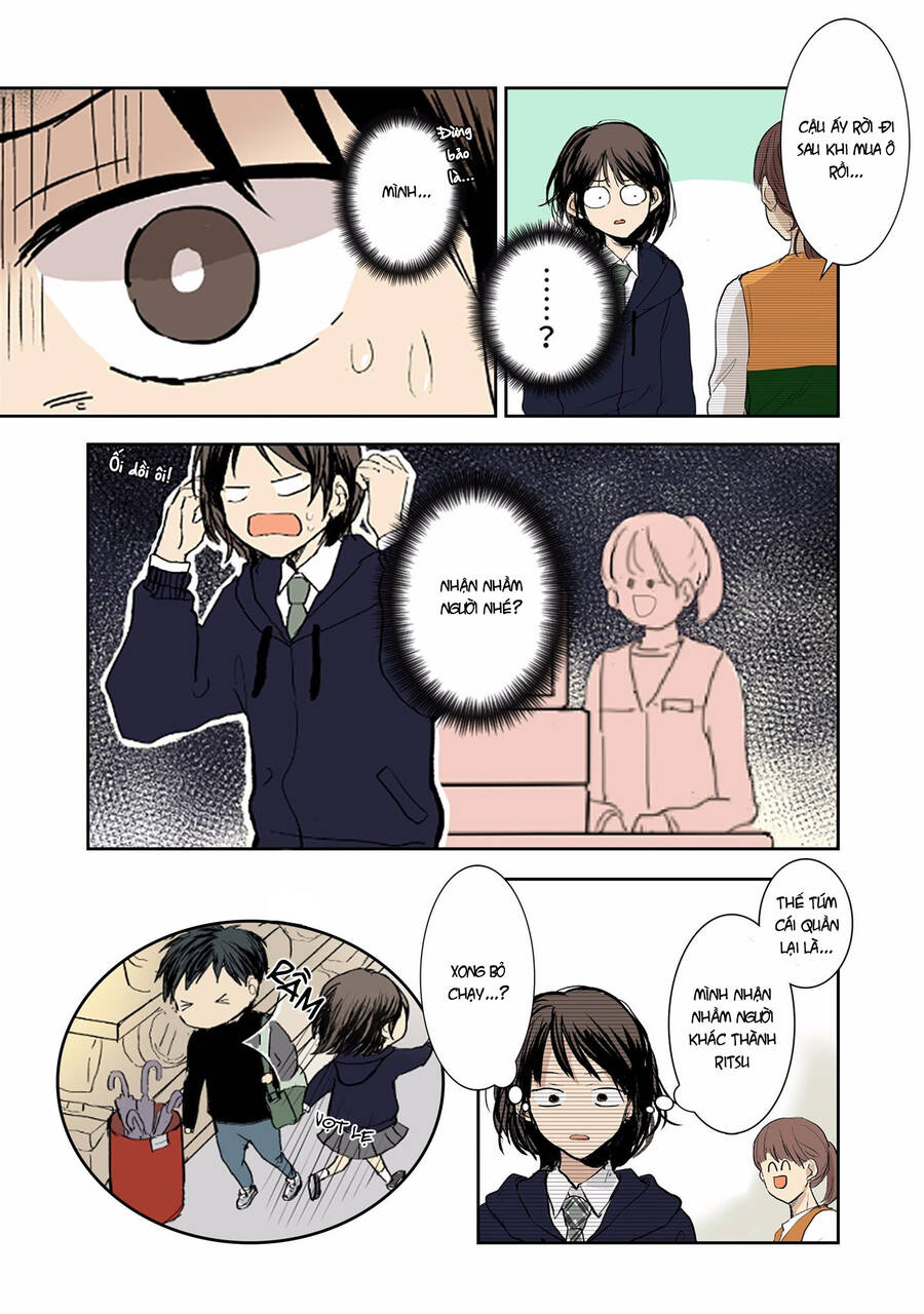 Pumpkin Time Chapter 4 - 7