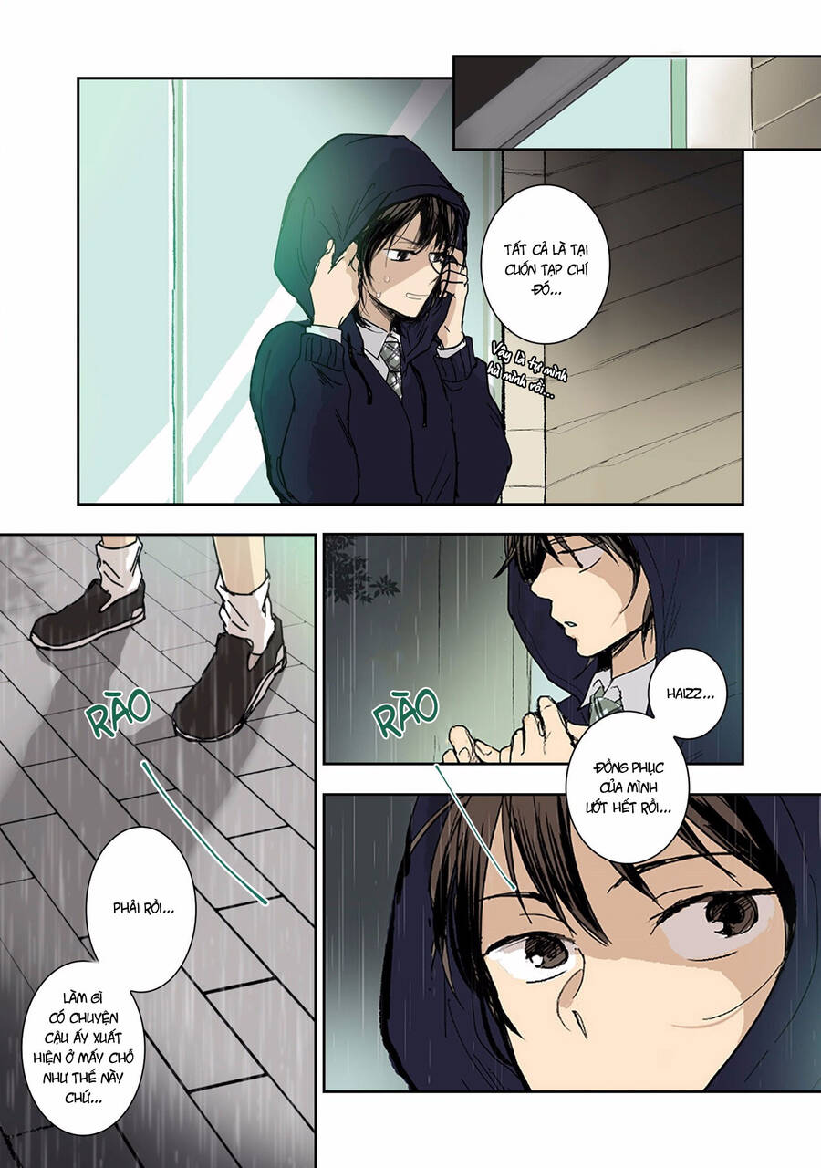 Pumpkin Time Chapter 4 - 8