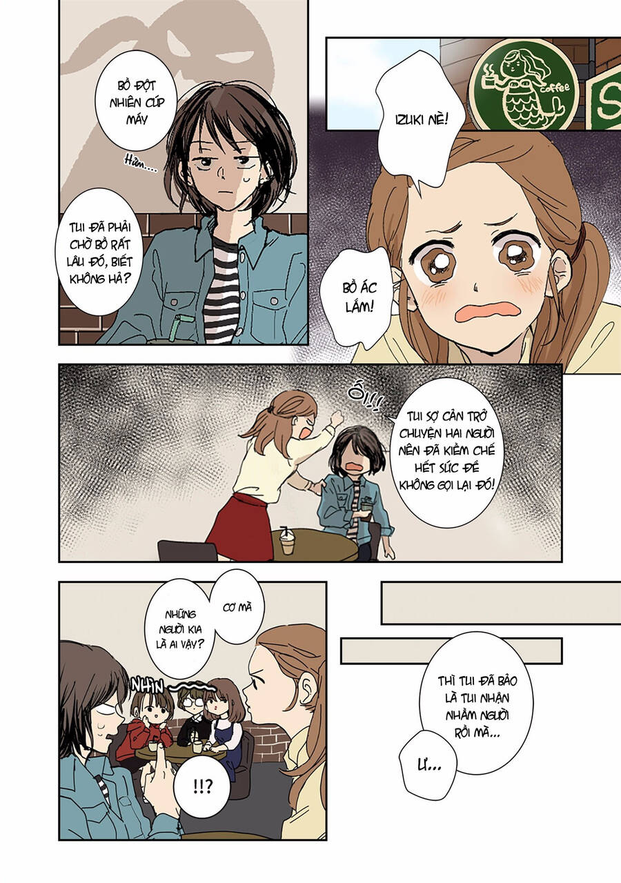 Pumpkin Time Chapter 4 - 9