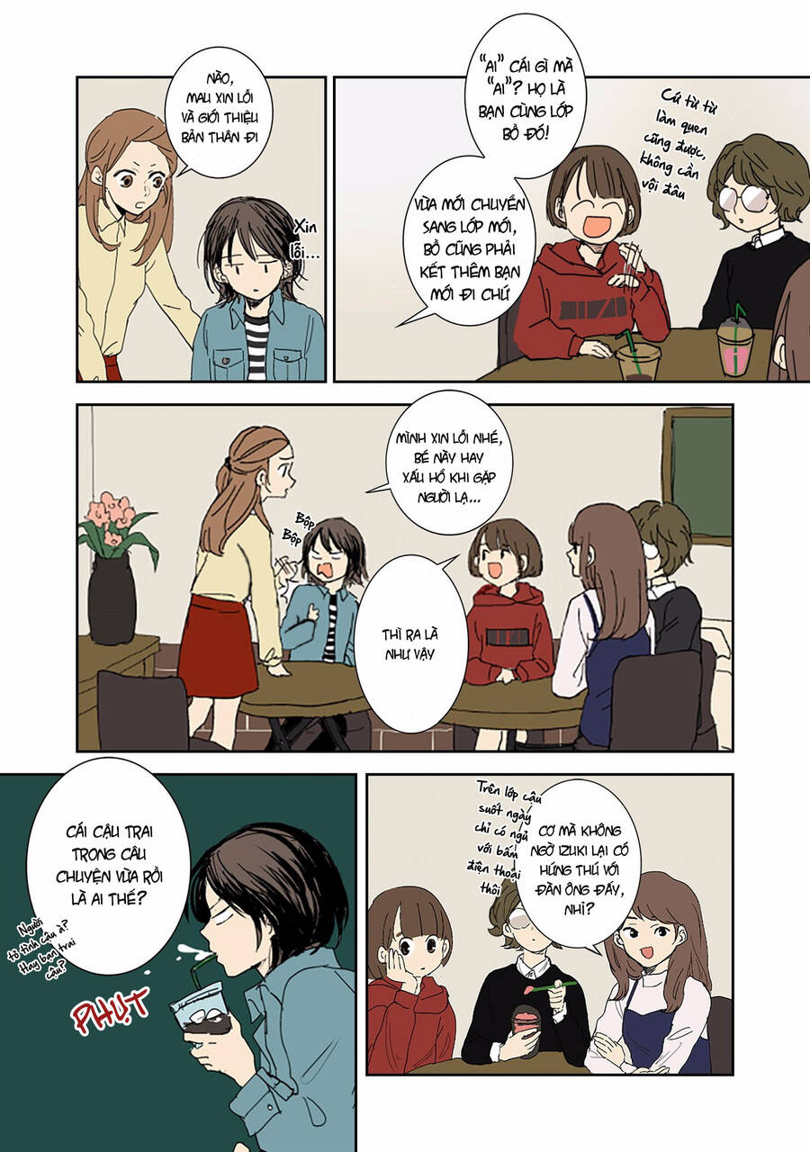 Pumpkin Time Chapter 4 - 10