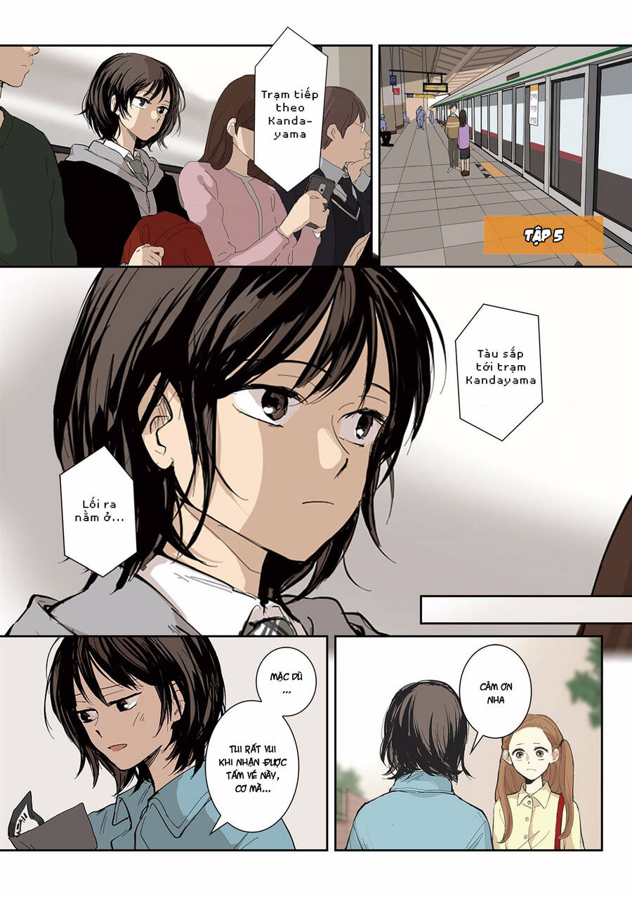 Pumpkin Time Chapter 5 - 1