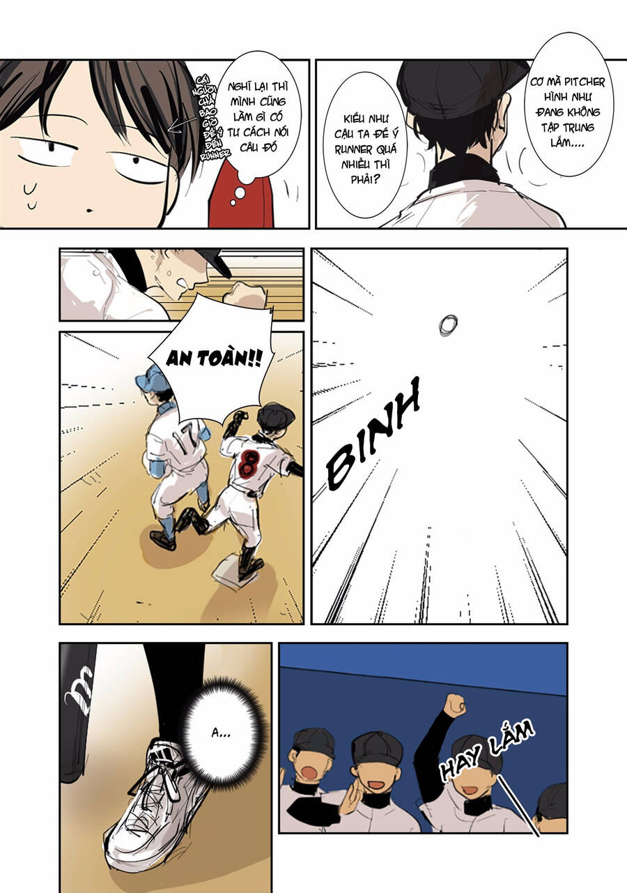 Pumpkin Time Chapter 5 - 14