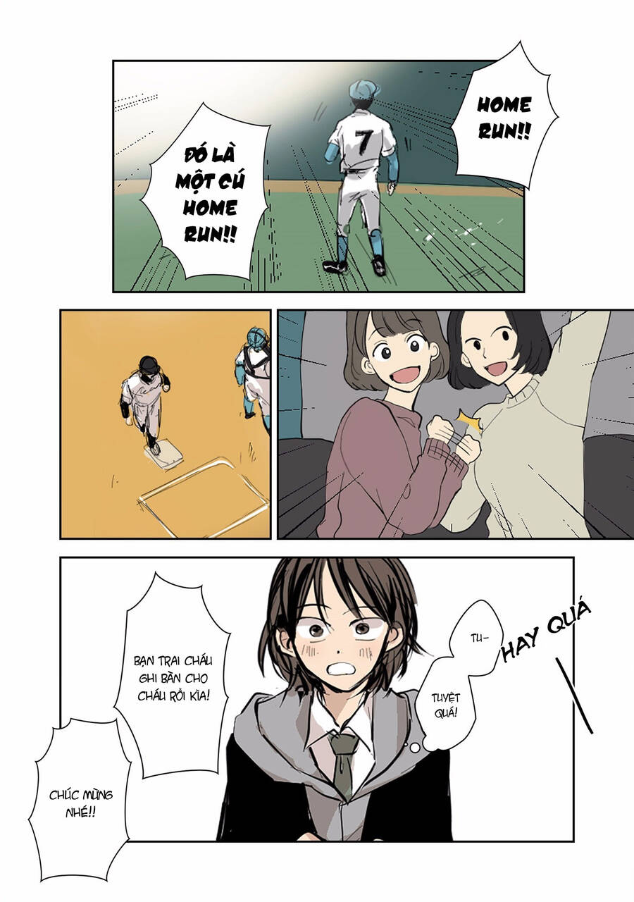 Pumpkin Time Chapter 5 - 17