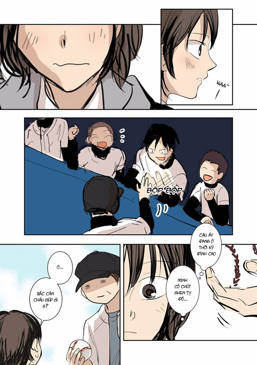 Pumpkin Time Chapter 5 - 18