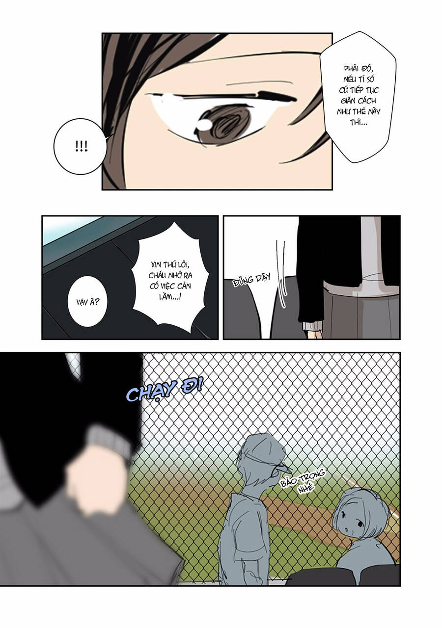 Pumpkin Time Chapter 5 - 21