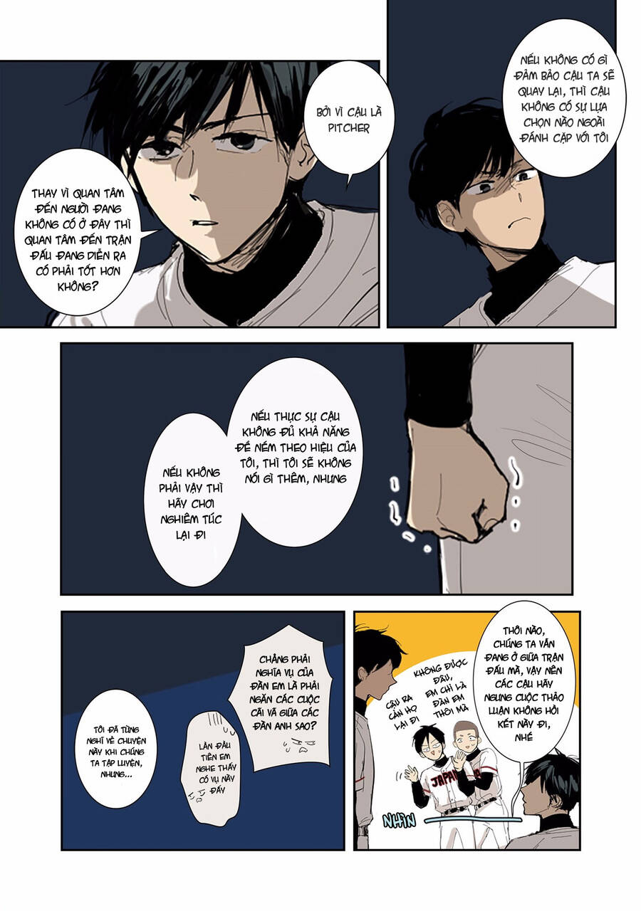 Pumpkin Time Chapter 5 - 24