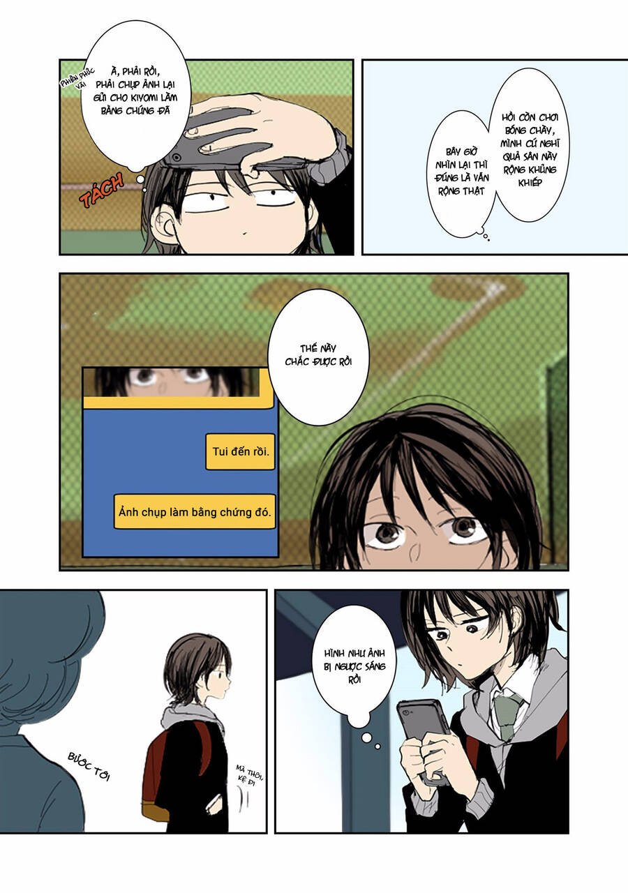 Pumpkin Time Chapter 5 - 4