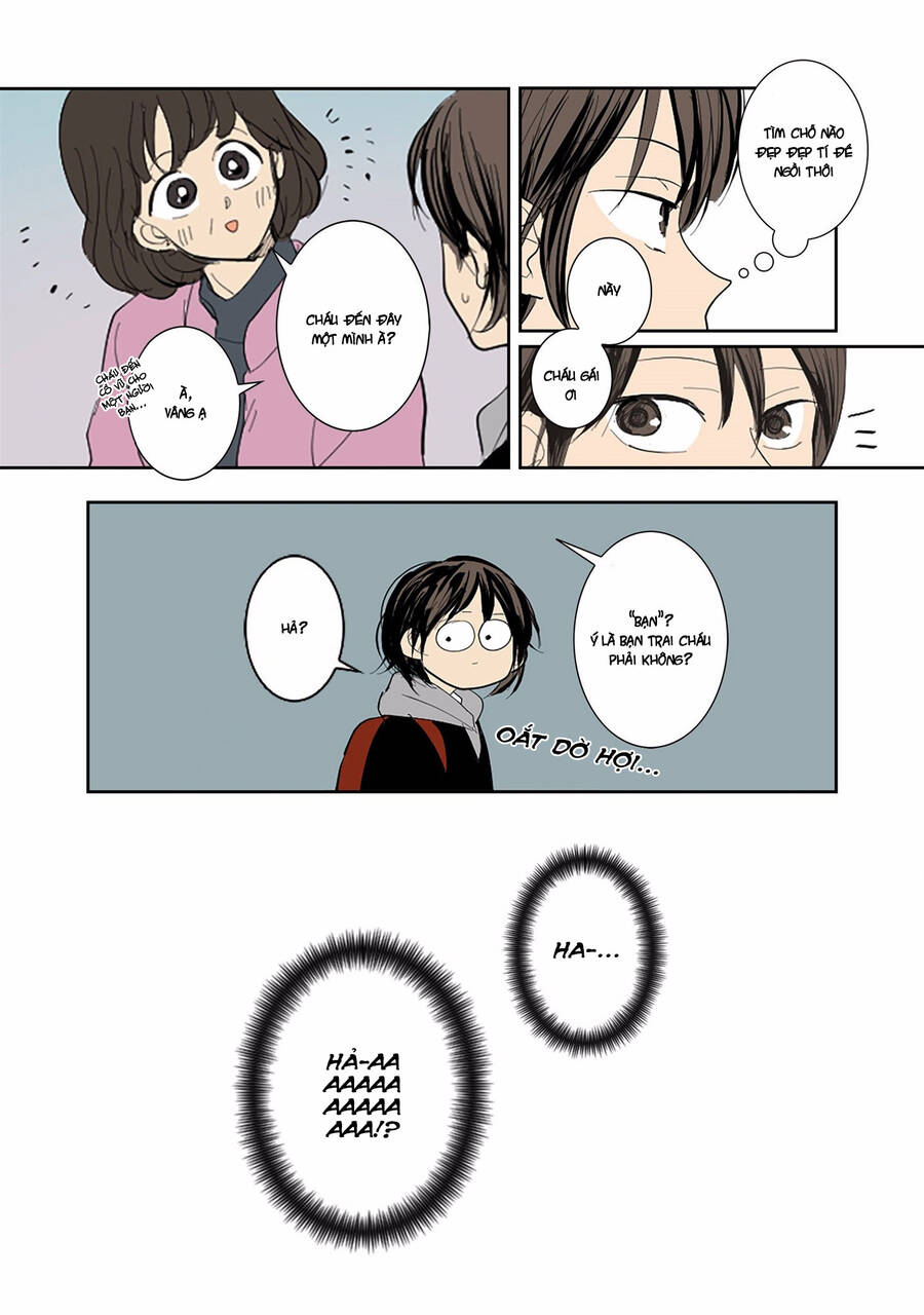 Pumpkin Time Chapter 5 - 5