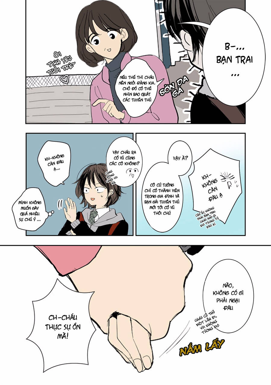 Pumpkin Time Chapter 5 - 6