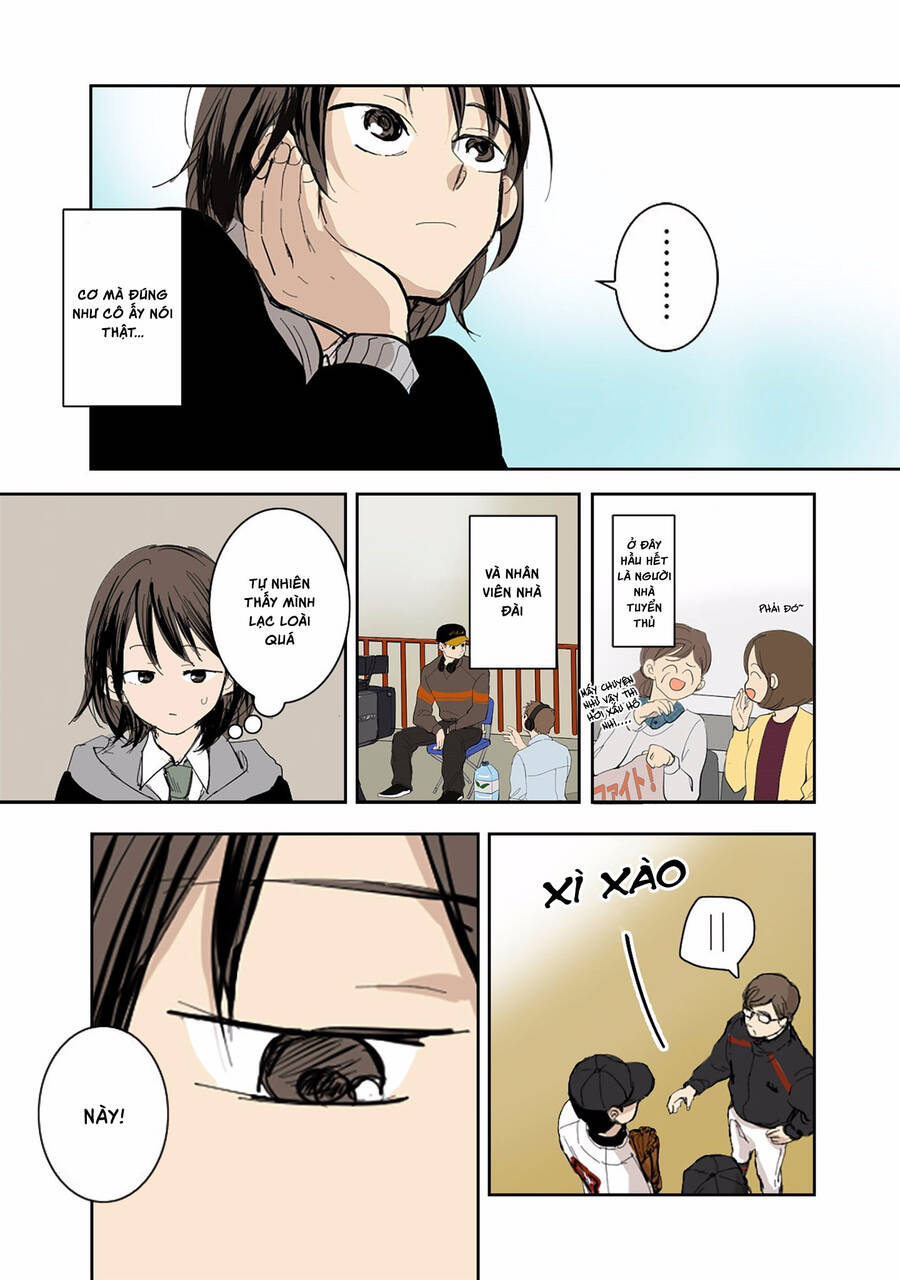 Pumpkin Time Chapter 5 - 8