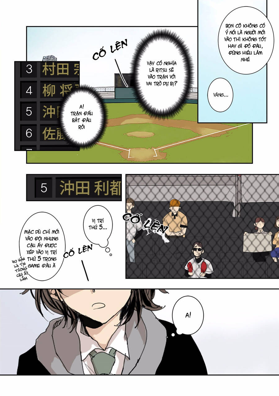 Pumpkin Time Chapter 5 - 10