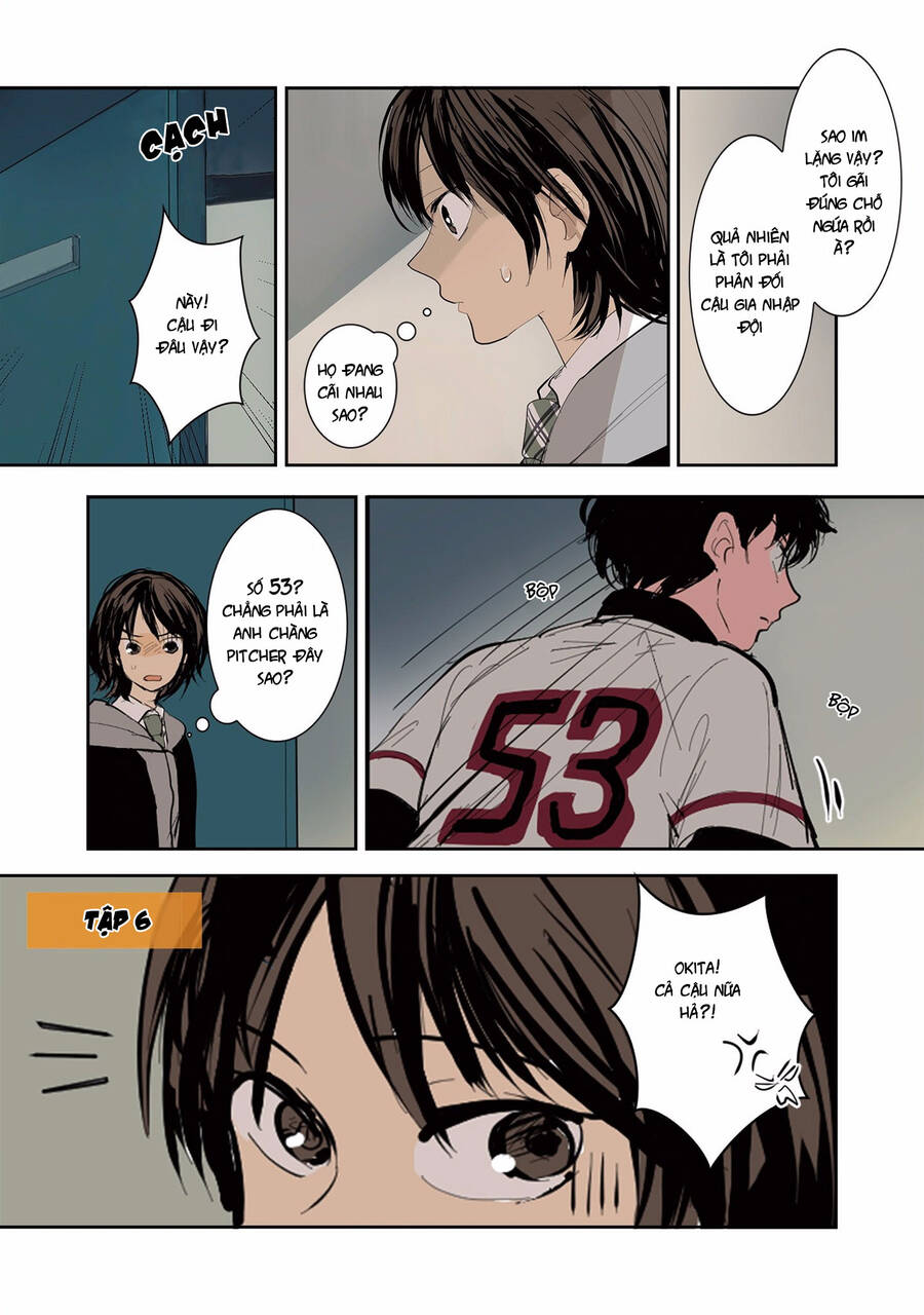 Pumpkin Time Chapter 6 - 1