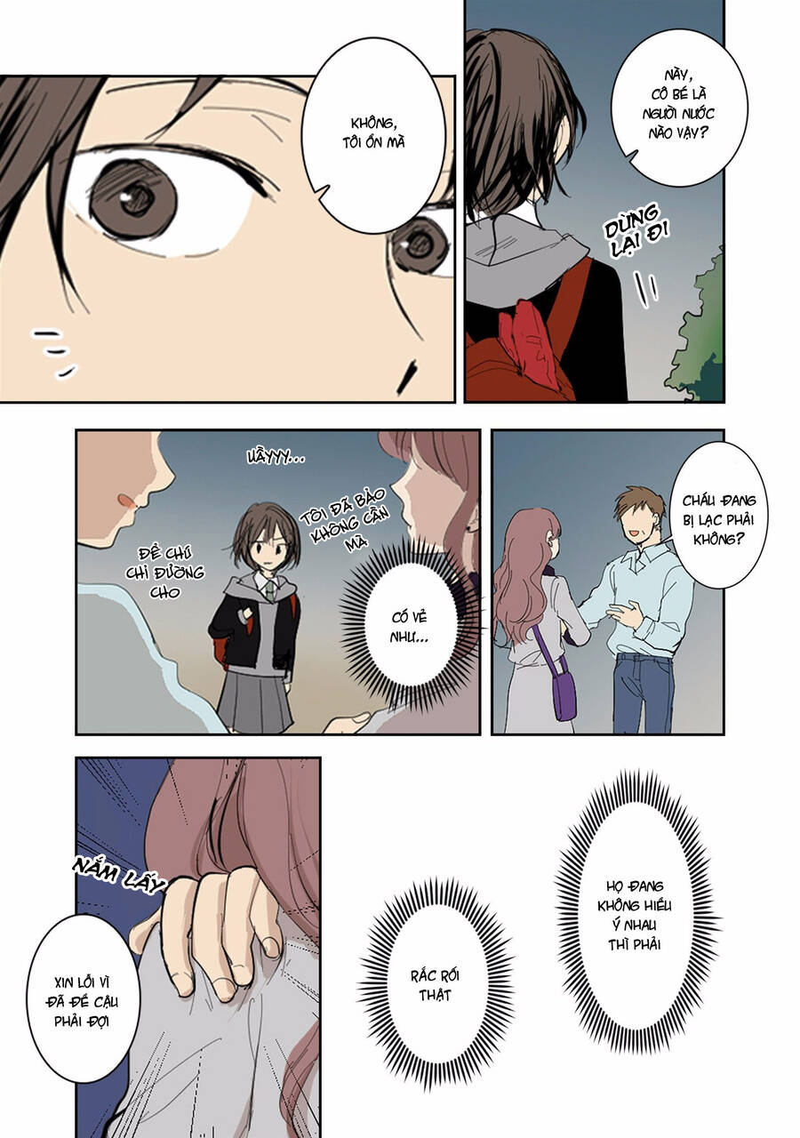 Pumpkin Time Chapter 6 - 11