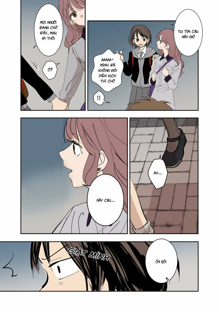 Pumpkin Time Chapter 6 - 12