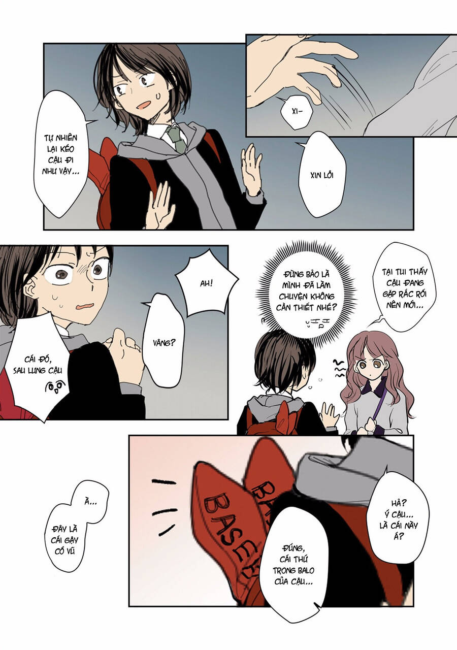 Pumpkin Time Chapter 6 - 13