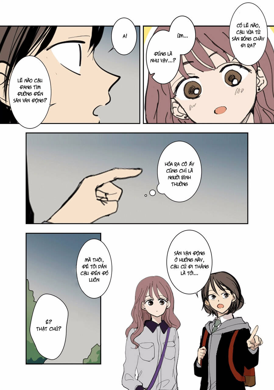 Pumpkin Time Chapter 6 - 14