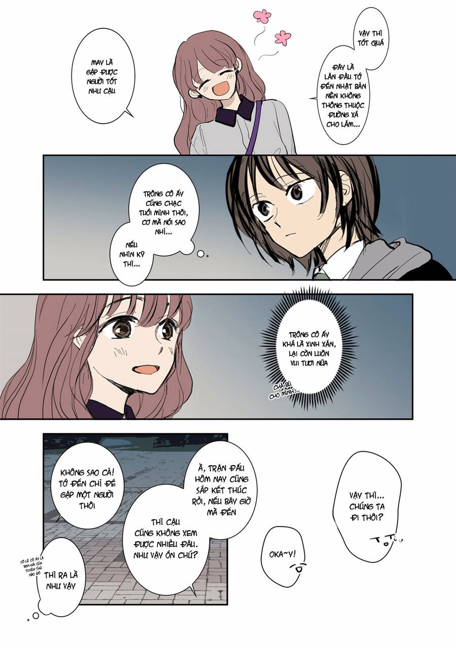 Pumpkin Time Chapter 6 - 15