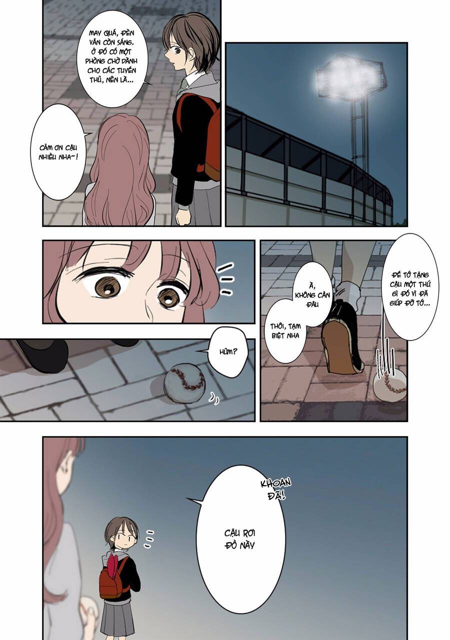 Pumpkin Time Chapter 6 - 16