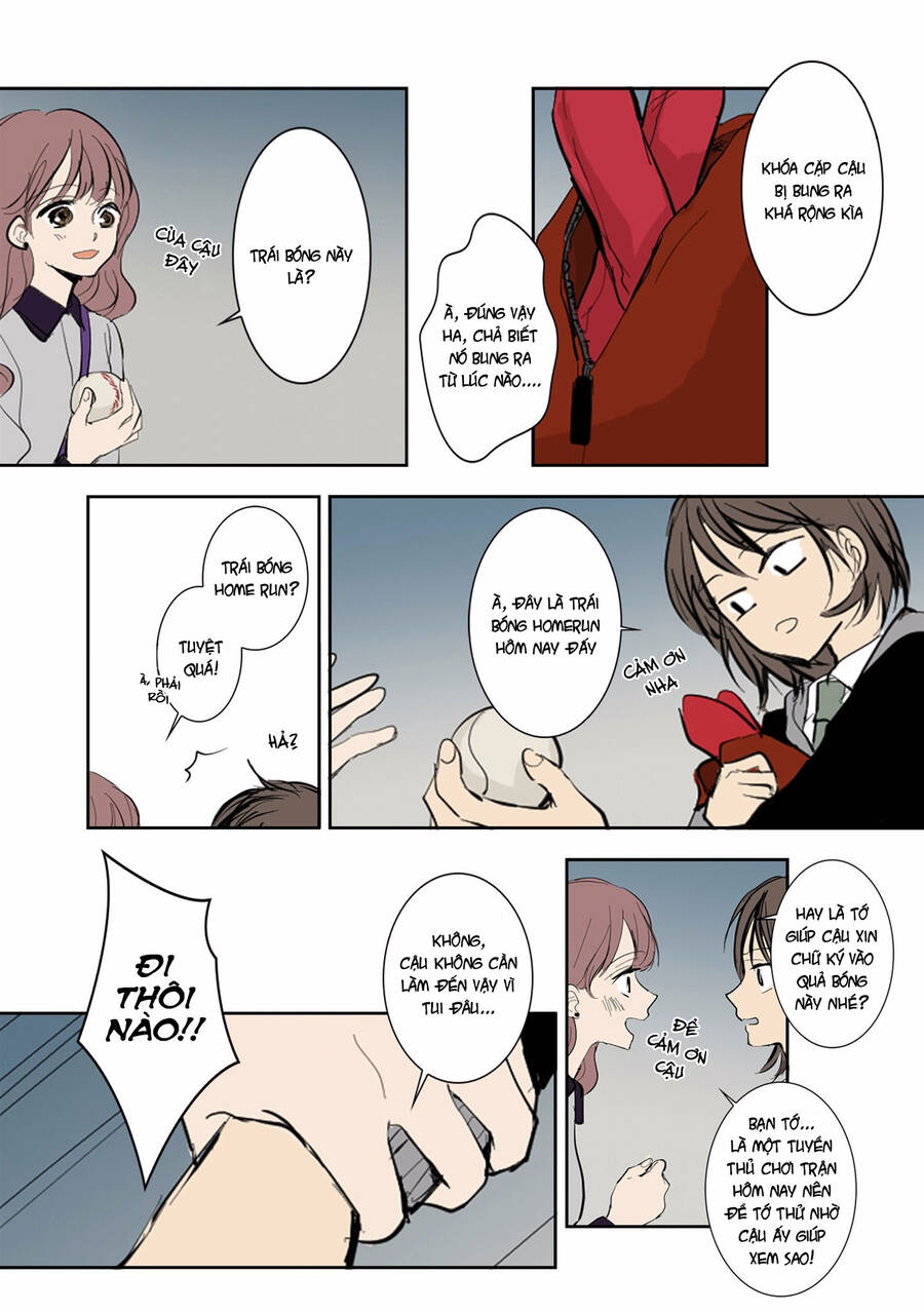 Pumpkin Time Chapter 6 - 17