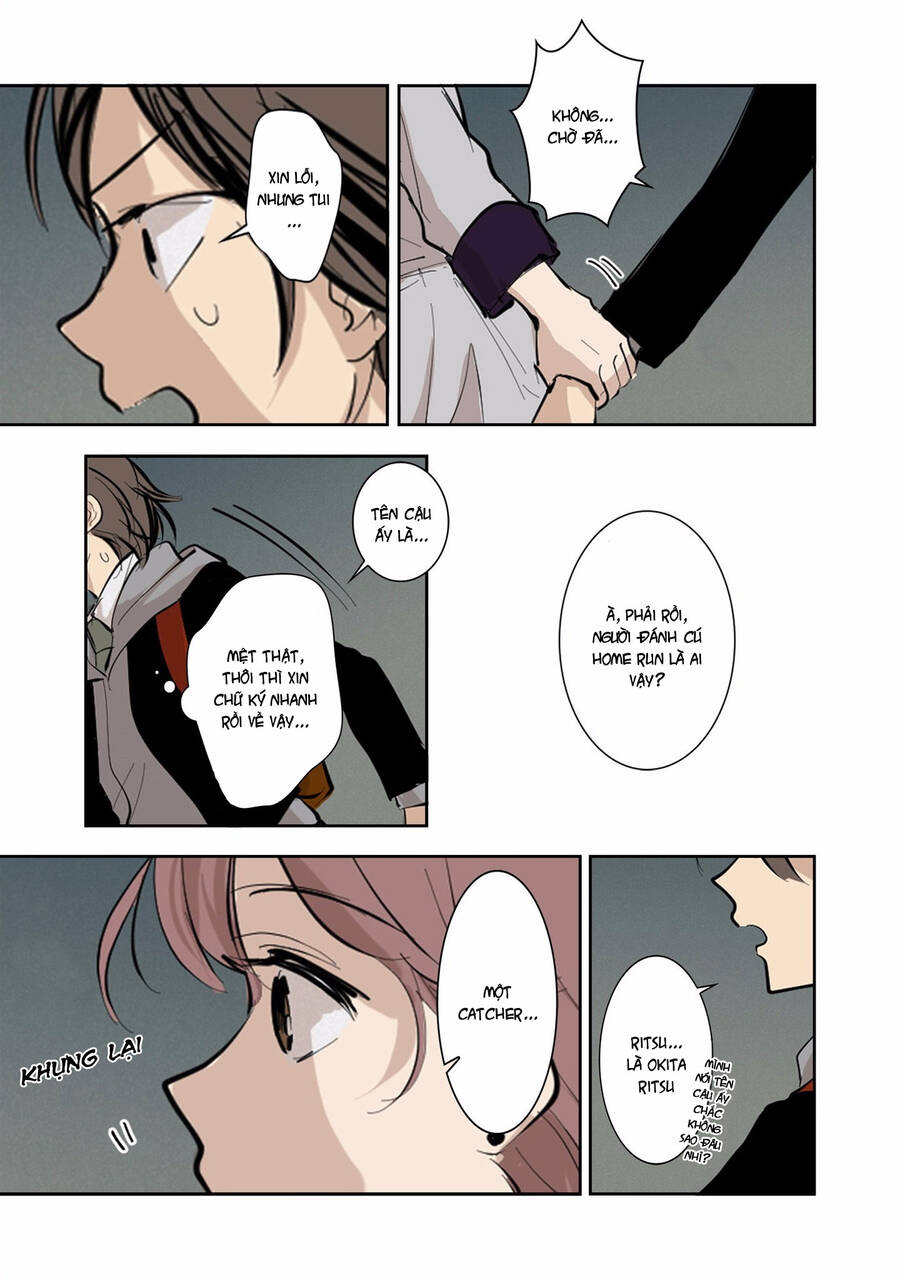 Pumpkin Time Chapter 6 - 18