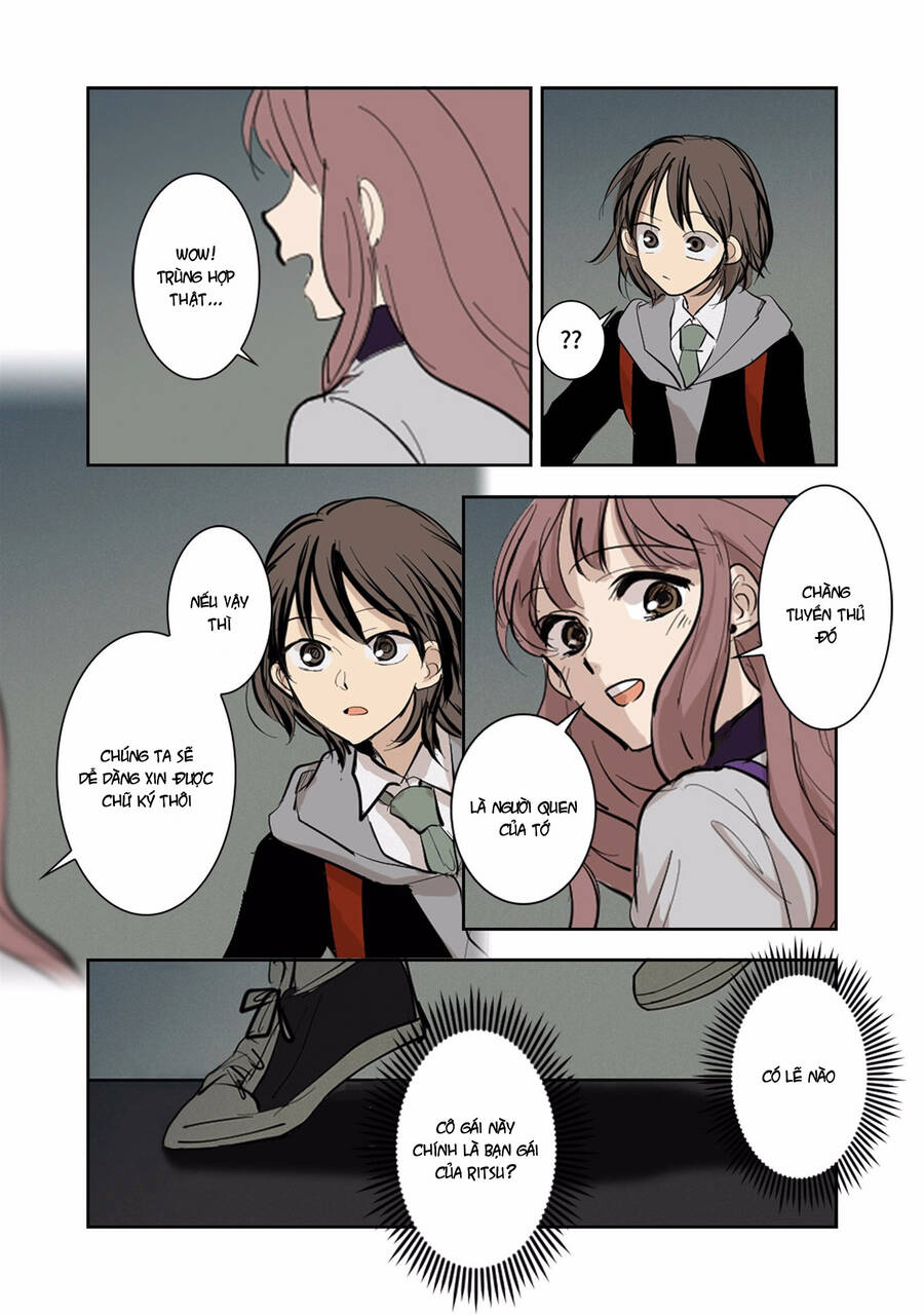 Pumpkin Time Chapter 6 - 19