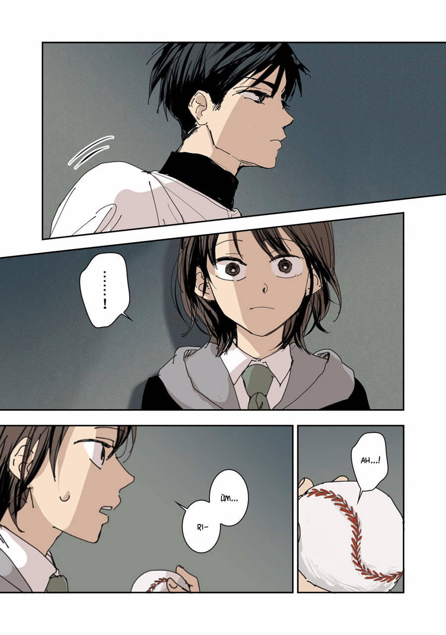 Pumpkin Time Chapter 6 - 2