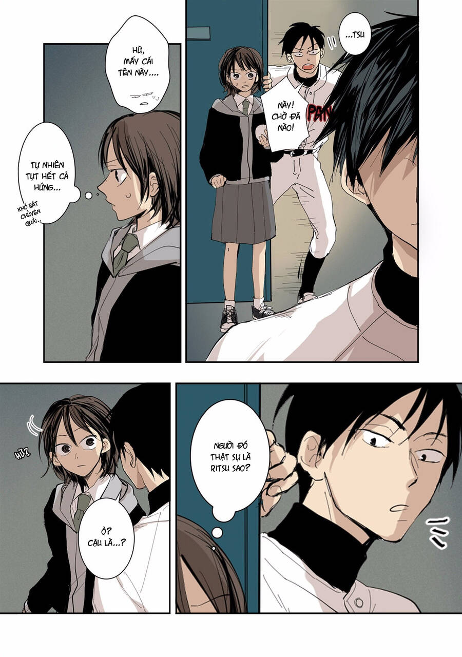 Pumpkin Time Chapter 6 - 3