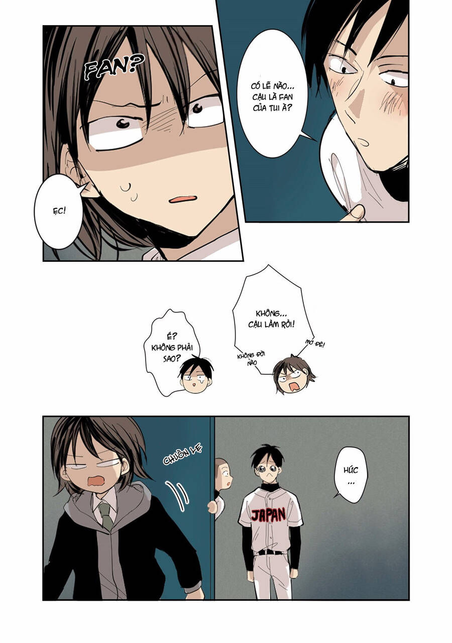 Pumpkin Time Chapter 6 - 4