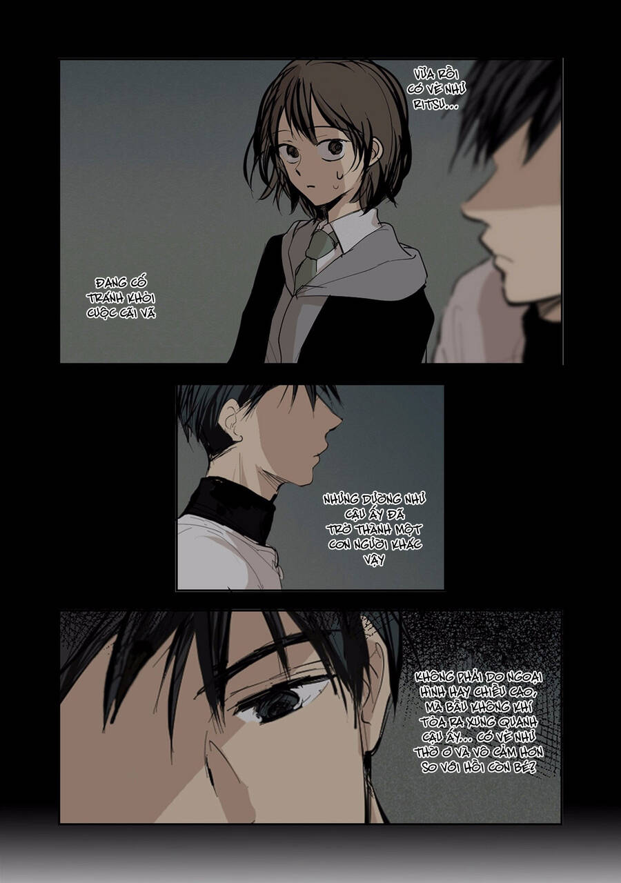 Pumpkin Time Chapter 6 - 5