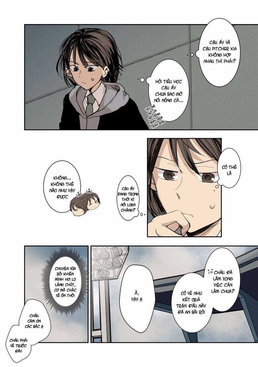 Pumpkin Time Chapter 6 - 6