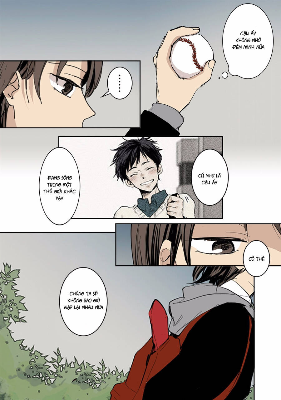 Pumpkin Time Chapter 6 - 8