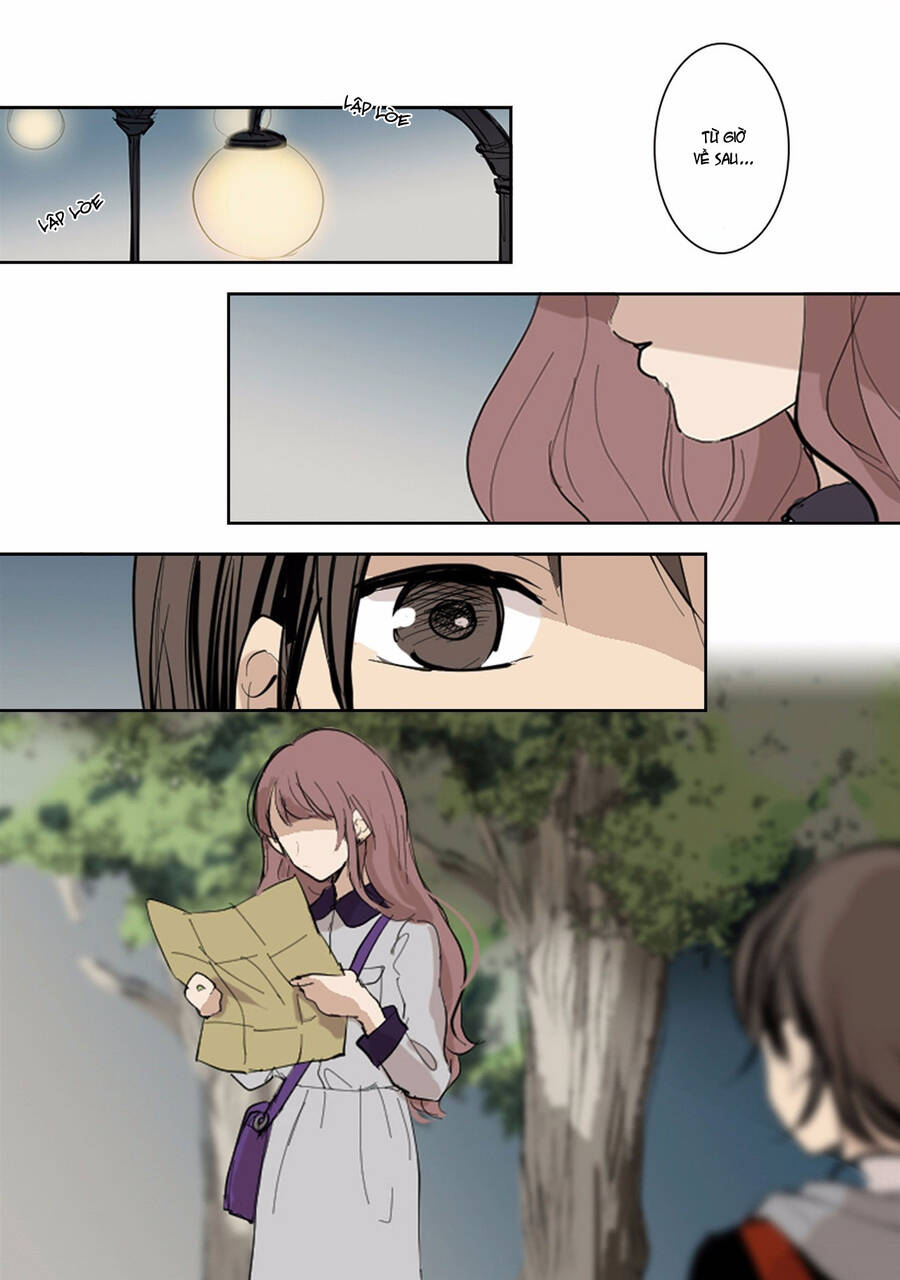 Pumpkin Time Chapter 6 - 9