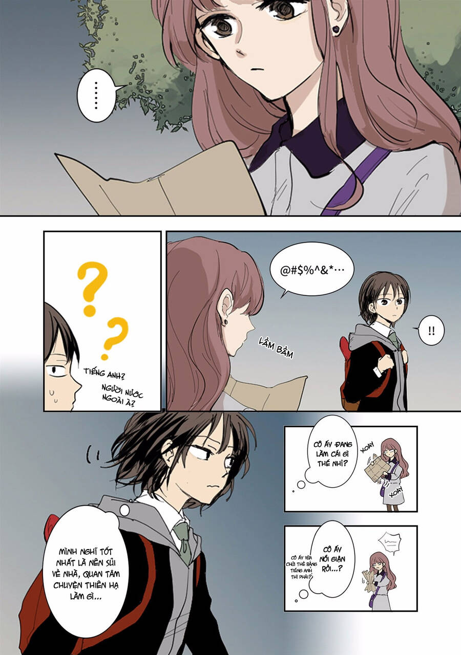 Pumpkin Time Chapter 6 - 10