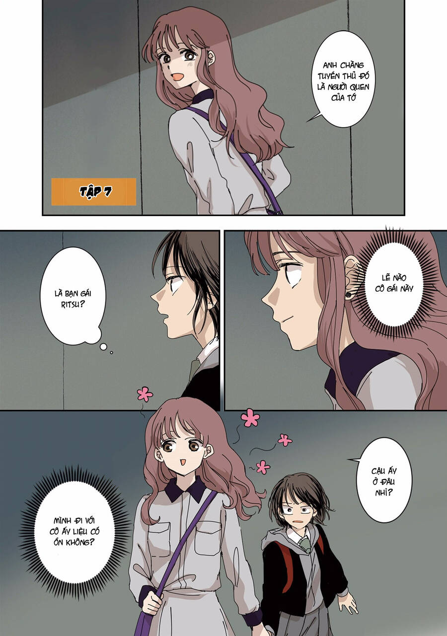 Pumpkin Time Chapter 7 - 1