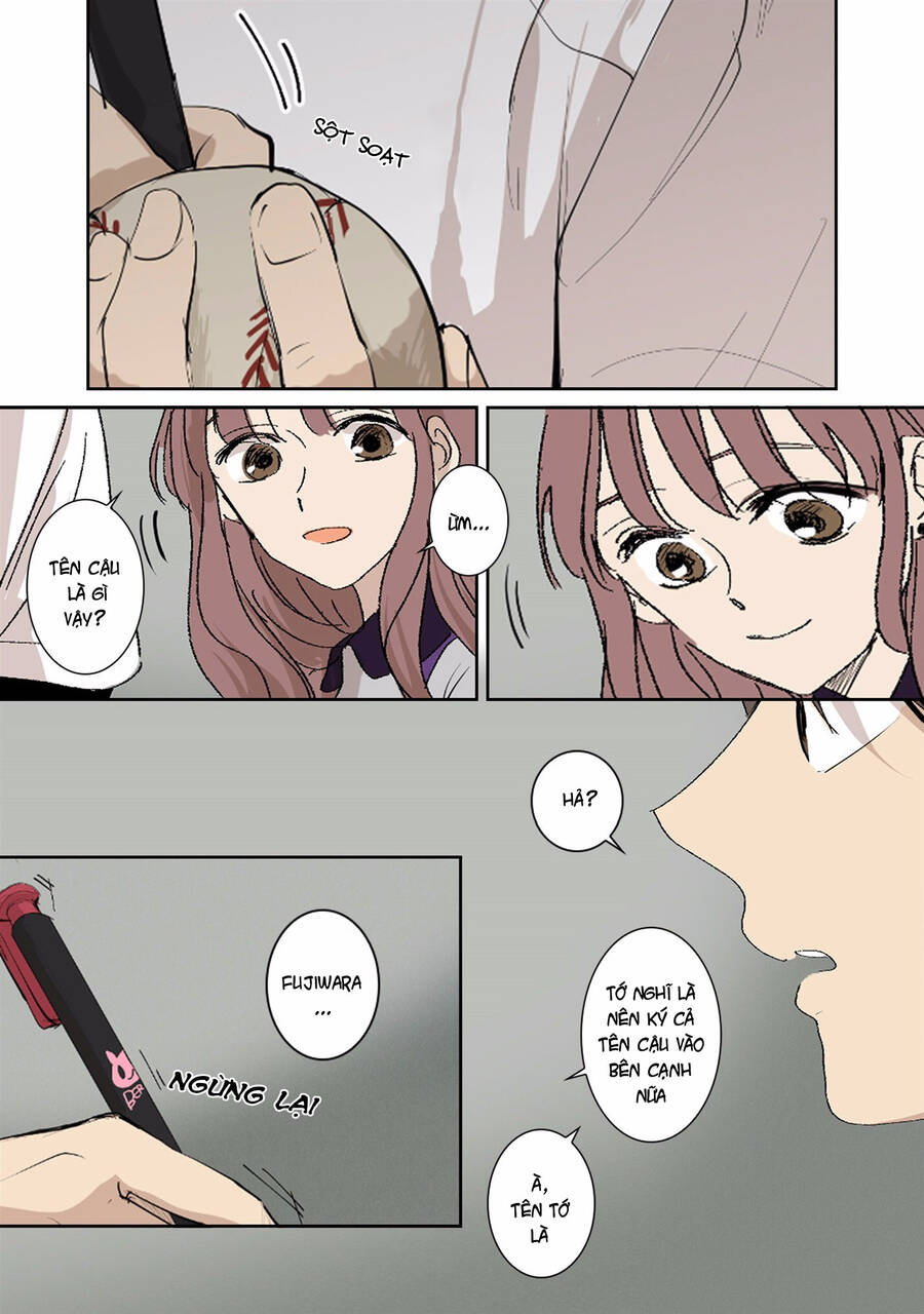 Pumpkin Time Chapter 7 - 11