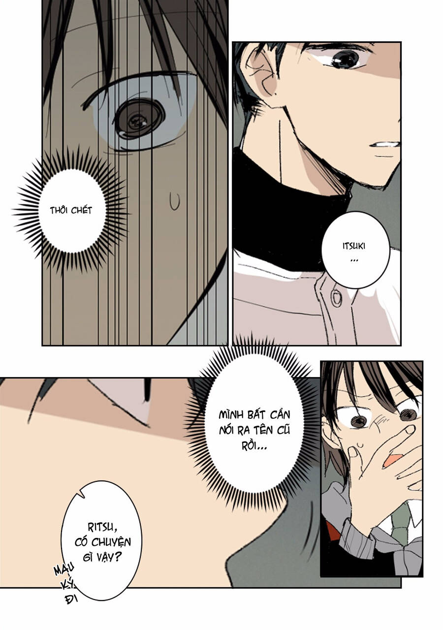 Pumpkin Time Chapter 7 - 12