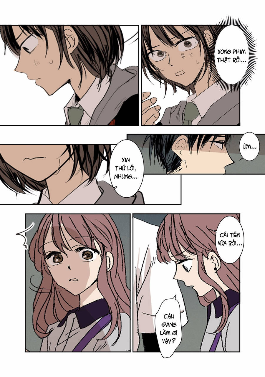 Pumpkin Time Chapter 7 - 13