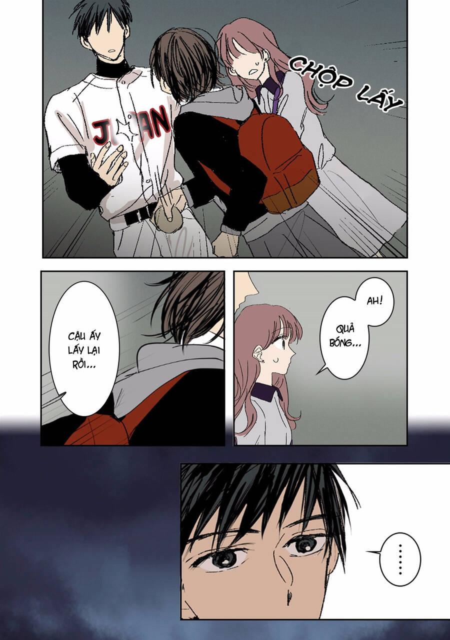 Pumpkin Time Chapter 7 - 14