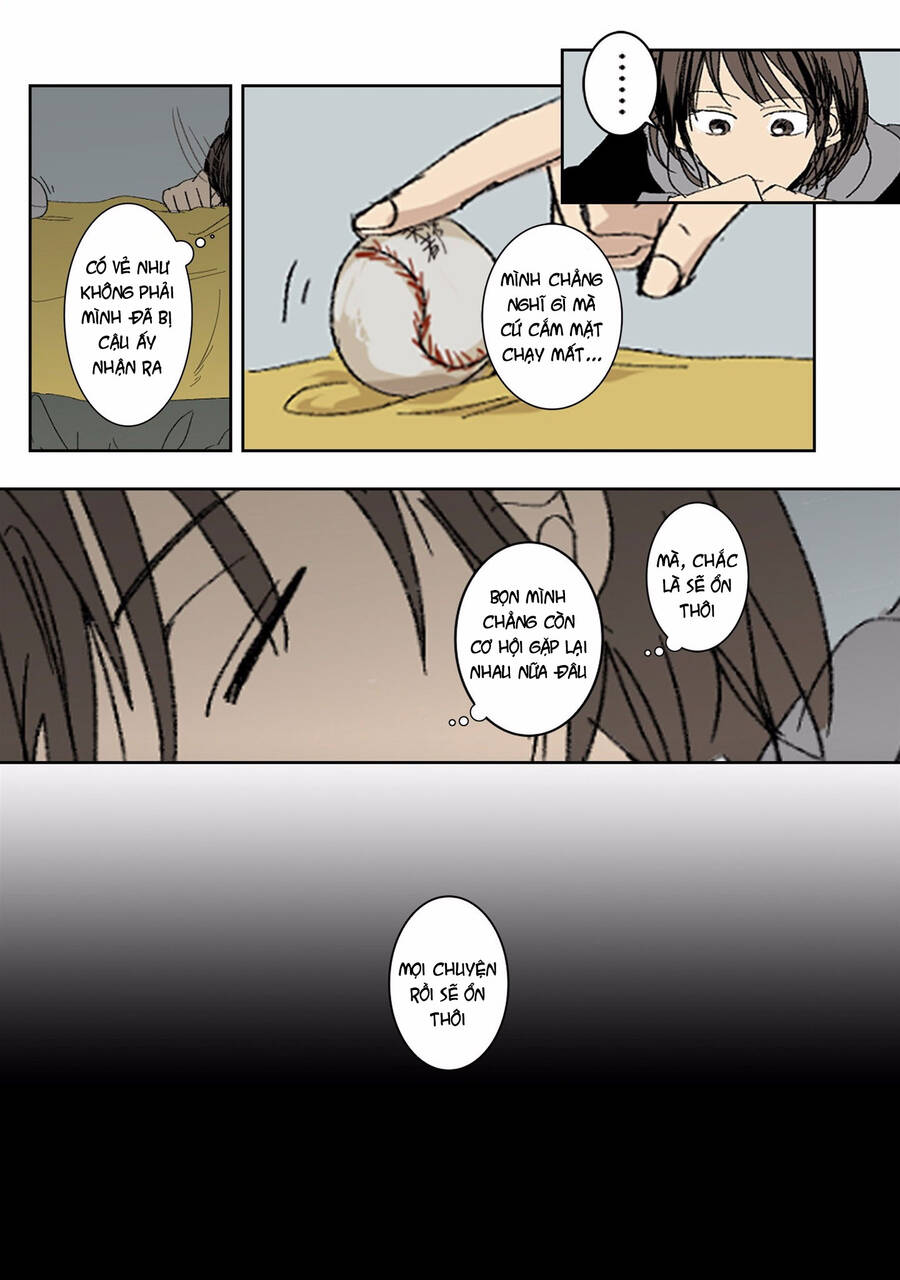 Pumpkin Time Chapter 7 - 16