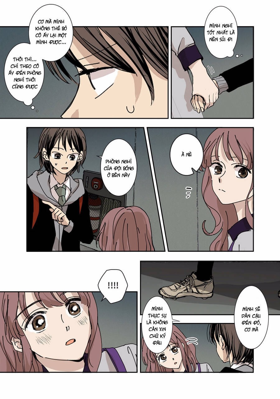 Pumpkin Time Chapter 7 - 2