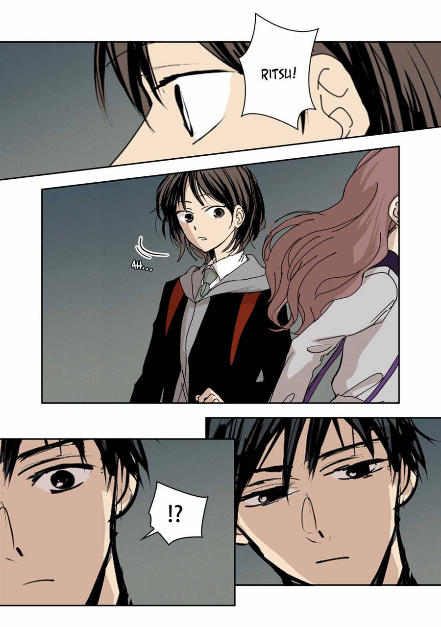 Pumpkin Time Chapter 7 - 3