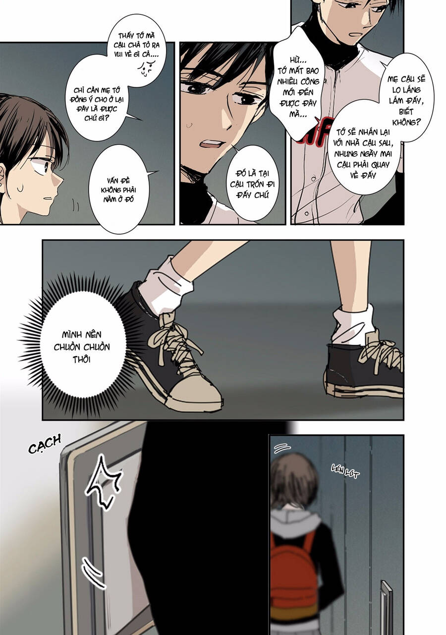 Pumpkin Time Chapter 7 - 5