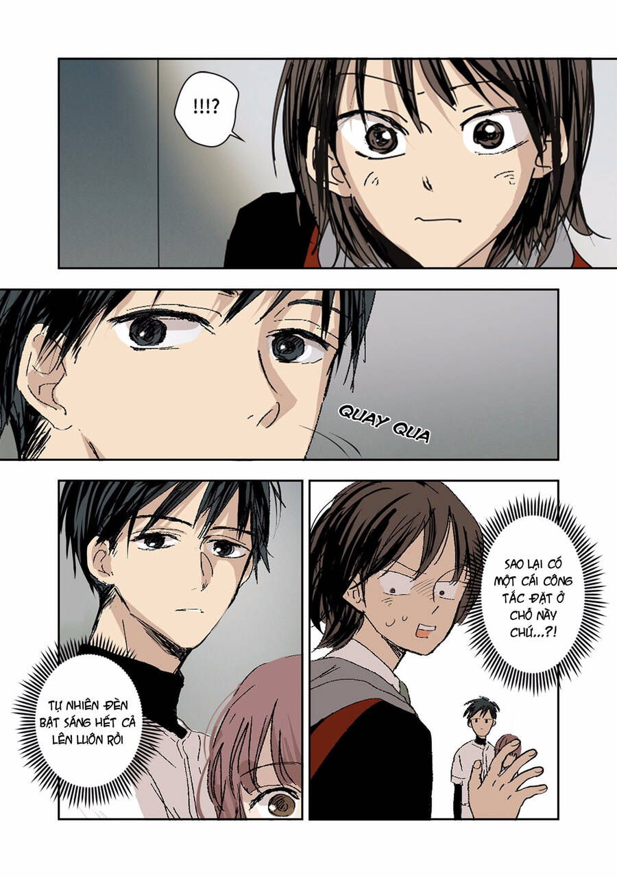 Pumpkin Time Chapter 7 - 6