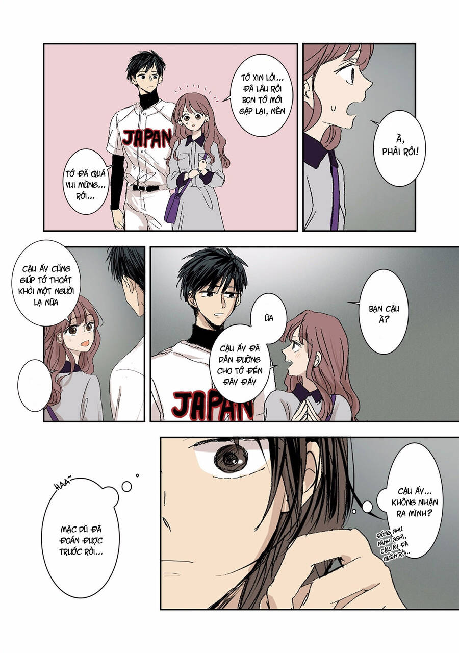 Pumpkin Time Chapter 7 - 7