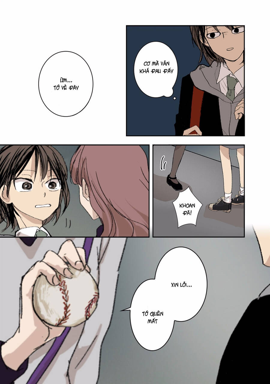 Pumpkin Time Chapter 7 - 8