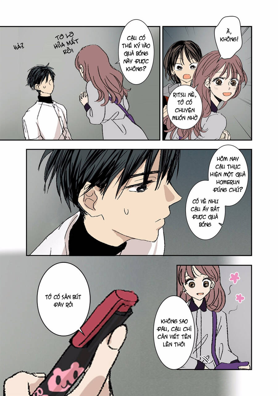 Pumpkin Time Chapter 7 - 9