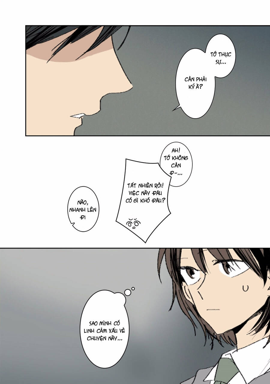 Pumpkin Time Chapter 7 - 10